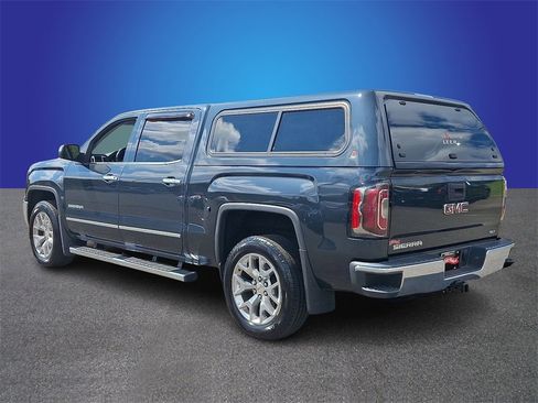 Used 2018 GMC Sierra 1500 SLT image 6