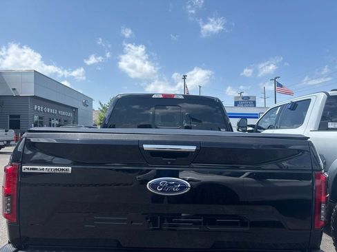 Used 2018 Ford F150 Lariat AWD/4WD image 6