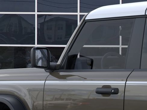 New 2026 Ford Bronco Heritage Edition image 22