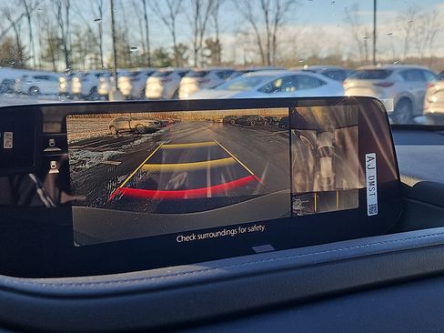 New 2026 MAZDA CX-30 2.5 Turbo w/ Premium Plus Pkg image 8