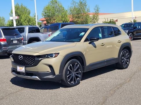 Used 2024 MAZDA CX-50 2.5 Turbo w/ Premium Plus Pkg AWD/4WD image 10