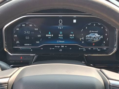 Certified 2022 Chevrolet Silverado 1500 ZR2 AWD/4WD image 20