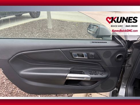 Used 2024 Ford Mustang Premium RWD image 7