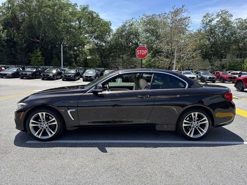 Used 2018 BMW 430i xDrive Convertible AWD/4WD image 11