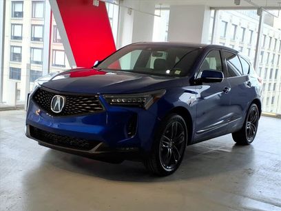 Used 2023 Acura RDX A-Spec
