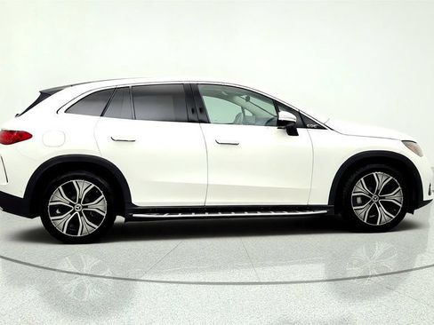 Used 2025 Mercedes-Benz EQE 350+ SUV image 4