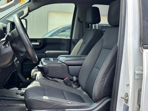 Used 2022 Chevrolet Silverado 2500 W/T w/ WT Convenience Package RWD image 9