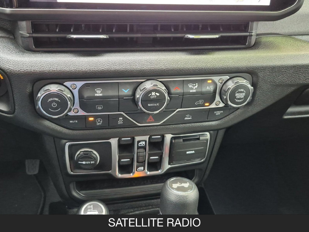 Used 2026 Jeep Wrangler Unlimited Sport AWD/4WD image 22