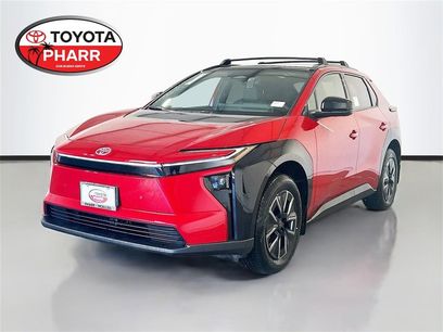 New 2026 Toyota bZ