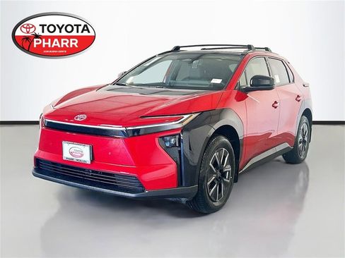 New 2026 Toyota bZ image 1