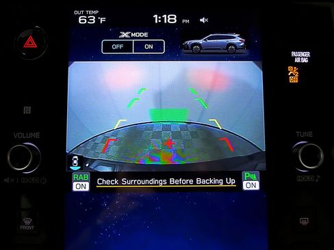 Used 2025 Subaru Outback Touring XT image 27