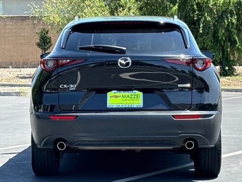 Used 2025 MAZDA CX-30 AWD 2.5 S w/ Select Sport Pkg image 11