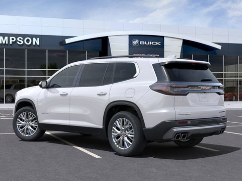 New 2025 GMC Acadia Elevation w/ Elevation Premium Package FWD image 30