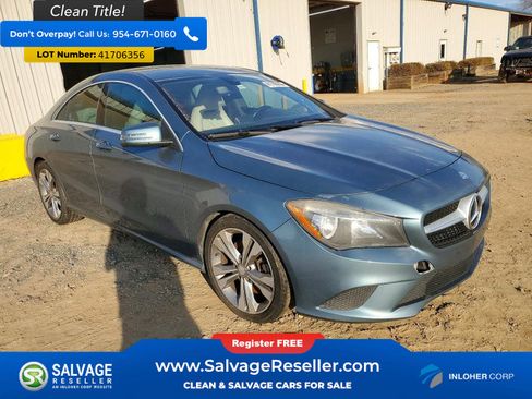 Used 2014 Mercedes-Benz CLA 250 image 5
