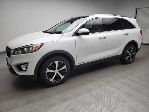 Used 2018 Kia Sorento EX w/ EX Advanced Touring Package AWD/4WD image 2