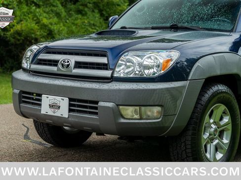 Used 2003 Toyota 4Runner Sport AWD/4WD image 25