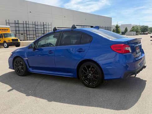 Used 2015 Subaru WRX Premium AWD/4WD image 13