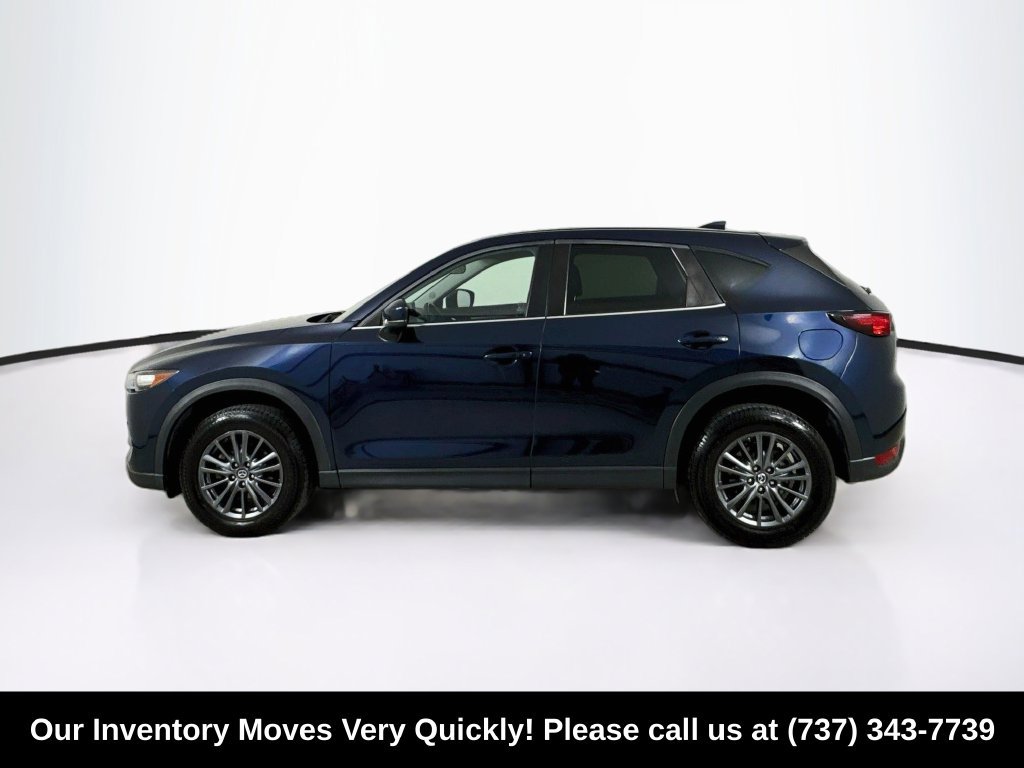 Used 2019 MAZDA CX-5 Touring AWD/4WD image 4