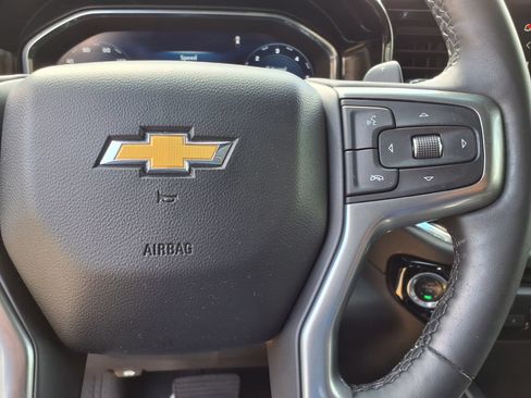 Used 2023 Chevrolet Silverado 1500 LTZ w/ LTZ Premium Package AWD/4WD image 26