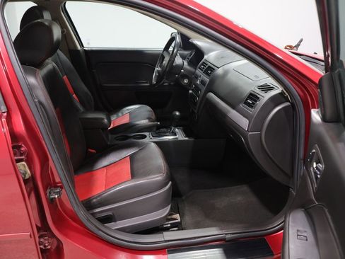 Used 2008 Ford Fusion SEL FWD image 22