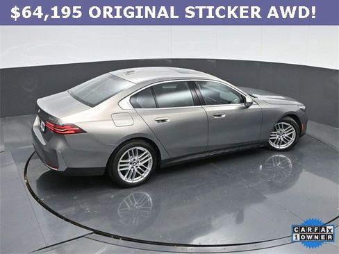 Used 2024 BMW 530i xDrive image 48