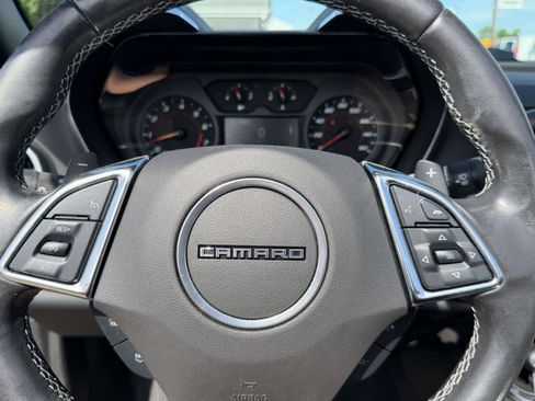 Certified 2024 Chevrolet Camaro LT w/ RS Package RWD image 23