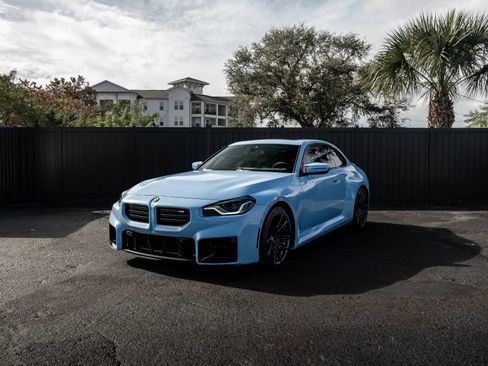Used 2024 BMW M2 w/ Lighting Package image 8