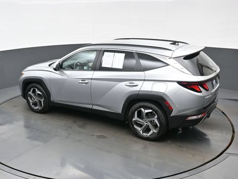 Certified 2024 Hyundai Tucson SEL FWD image 33