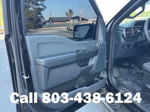 Used 2023 Ford F150 XL w/ STX Appearance Package RWD image 5