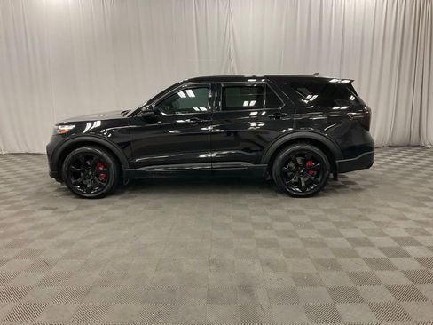 Used 2021 Ford Explorer ST w/ ST Street Pack AWD/4WD image 15
