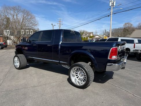 Used 2016 RAM 3500 Laramie Longhorn image 3