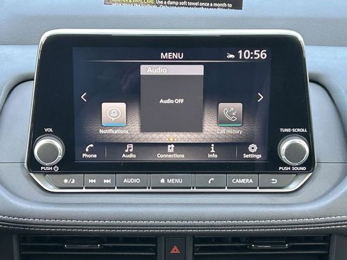 New 2026 Nissan Rogue SV image 12