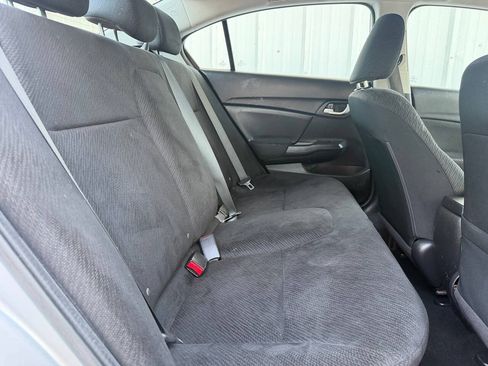 Used 2013 Honda Civic LX image 9