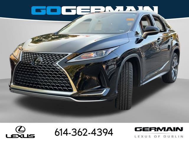 Used 2021 Lexus RX 350 AWD w/ Premium Package image 1