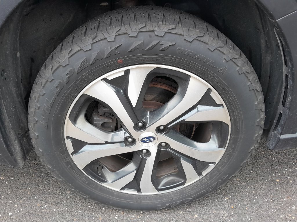 Used 2021 Subaru Outback Limited AWD/4WD image 43