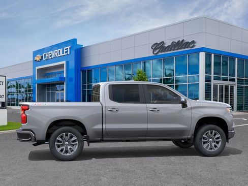 New 2026 Chevrolet Silverado 1500 LT AWD/4WD image 6