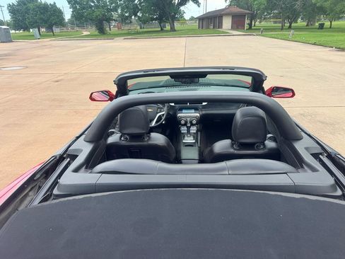 Used 2012 Chevrolet Camaro SS w/ RS Package RWD image 19