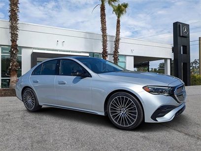 New 2026 Mercedes-Benz E 350 Sedan