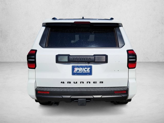 Used 2025 Toyota 4Runner SR5 AWD/4WD image 7