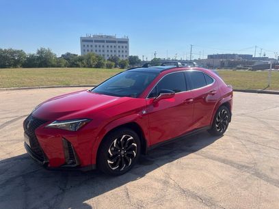 Used 2023 Lexus UX 250h F Sport w/ Accessory Package (A2)