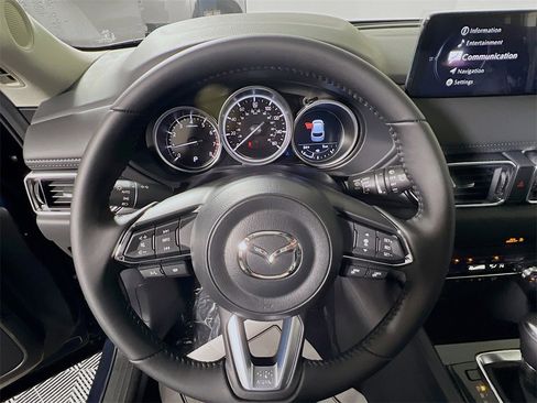 New 2025 MAZDA CX-5 AWD 2.5 S w/ Preferred Package image 10