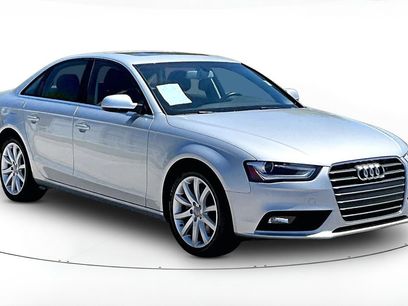 Used 2013 Audi A4 2.0T Premium w/ Convenience Pkg