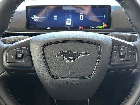 New 2026 Ford Mustang Mach-E Select w/ Interior Protection Package RWD image 23