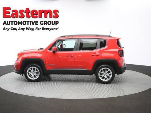 Used 2021 Jeep Renegade Latitude AWD/4WD image 60