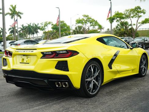 Used 2022 Chevrolet Corvette Stingray Preferred Cpe w/ 2LT RWD image 11