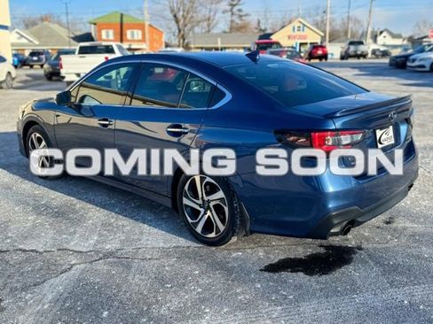 Used 2021 Subaru Legacy Touring XT w/ Popular Package #3 image 5
