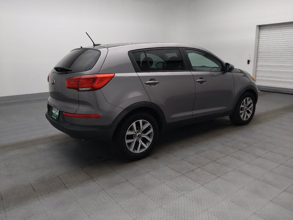 Used 2016 Kia Sportage LX FWD image 10