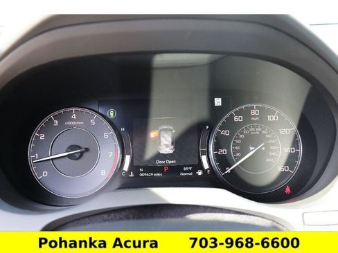 Certified 2025 Acura RDX SH-AWD w/ Technology Package image 9