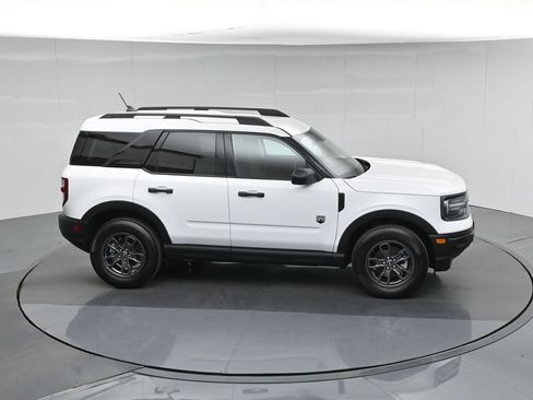 Used 2024 Ford Bronco Sport Big Bend w/ Convenience Package AWD/4WD image 55
