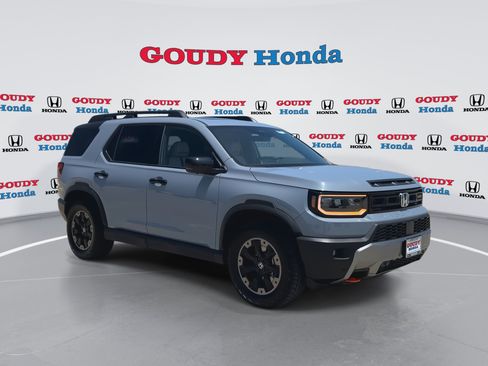 New 2026 Honda Passport TrailSport Elite image 2